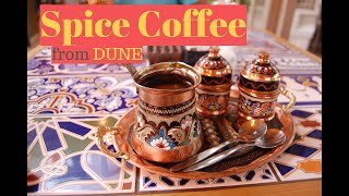 Spice Coffee from Dune