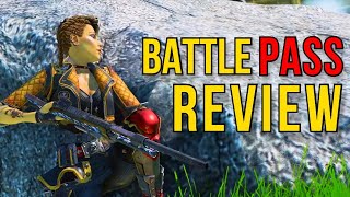 Apex Battle Pass review Apex Legends Season 12