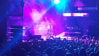 Nightwish Banská Bystrica Part 14 Ending