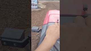 Mahindra Jivo 245 4WD || Status || Tractor || #farming || #tractor