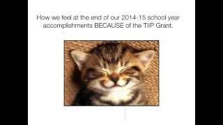 TIIP Grant 2015