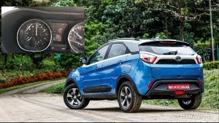 Tata Nexon 2017 0-100 | Quick Look | Drive King