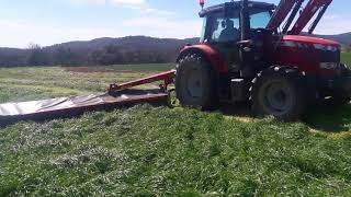 Massey ferguson dm 459 tl