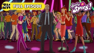 Totally Spies! S1EP22 - Soul Snatchers Strike! | Full Episode 👻