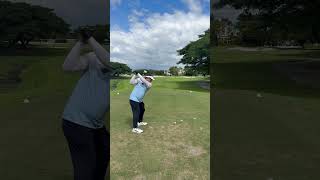 Simple golf swing! #music #song #lyrics. #fyp≥°viral #golf #golfswing #pga