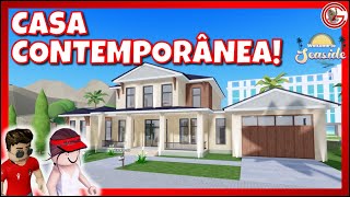 Seaside RP - Casa Contemporânea! 🏡 [Roblox] [Canal da Geninho]