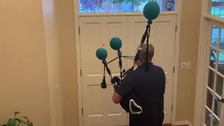 GISH 2020 #79 - Balloon Bagpipes