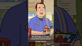 Bigfoot Believer | Joke Video from Corner Gas Animated