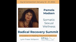 Pamela Madsen: Somatic Sexual Wellness