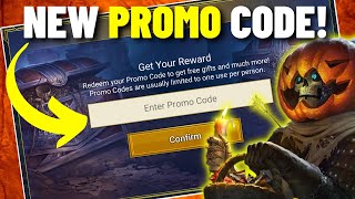 ✨NEW Promo Code! October 2024 ✨ RAID Shadow Legends