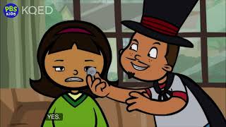 Wordgirl- Oh Holiday Day/Change Day - full episode