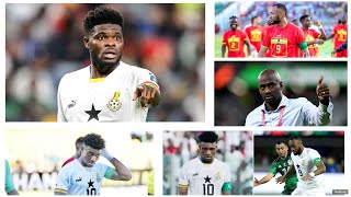 HARD ANALYSIS! UNPATRIOTIC THOMAS PARTEY MUST BE DROPPED FROM THE BLACK STARS FOREVER!