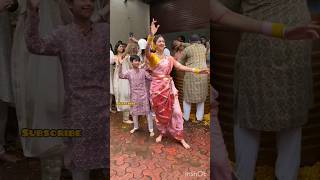 shilpasheety dance at ganesh nimarajan #shorts #viral #youtubeshorts