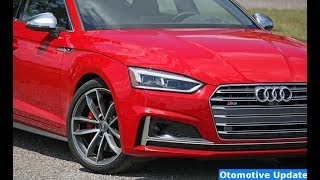 2018 AUDI S5 COUPE - Walkaround and Full Preview