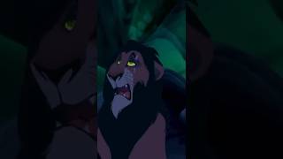 Scar, Villanos y el significado del color Verde #disney