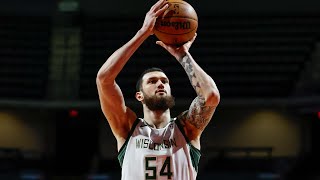 Milwaukee Bucks Two-Way Forward Sandro Mamukelashvili Scores 23 Points | Top Plays | 3.18.22