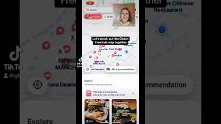 Finally!! An app to help us find safe gluten free restaurants worldwide 🌍see description #shorts