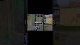 iPhone 13 💀😈 | 1v1 tdm m416 Bgmi #13 #pubgmobile #pubg #bgmi #tdm #tdms #shorts #iphone one