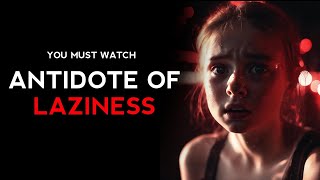 Laziness Kept You In Iron Chains ⛓️ | powerful Motivational speech to change your life