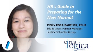 PHRA S01E08 | HR's Guide in Preparing for the New Normal