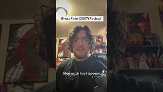 Ghost Rider (2007) Movie Review! #ghostrider