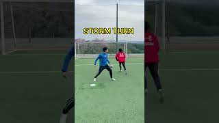 These are 4 best skills kick feint😍😱 | These skills can help to beat defender 🔥 | #short | #football