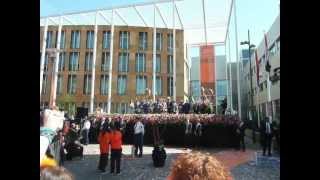 Koningin Beatrix' dankwoord in Veenendaal, Koninginnedag 2012