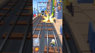 subway Surf 🚇 Gameplay #gaming #shorts