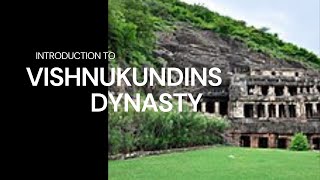 VISHNUKUNDINA DYNASTY| VISHNUKUNDIN DYNASTY| VISHNUKUNDINA| TSPSC| TELANGANA HISTORY