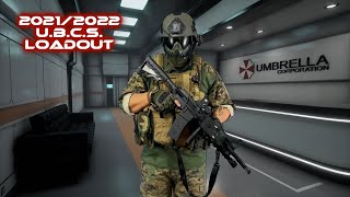 Grim's 2021-2022 U.B.C.S. Paintball Loadout