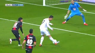 10 Times Cristiano Ronaldo Passed the Ball into the Net ! | HD