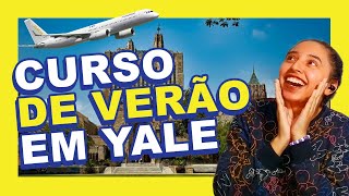 Curso de VERÃO😱 em YALE | Chat de Estudante