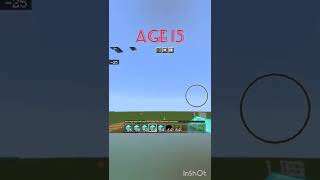 traps at different age#gamingvideos #livestream