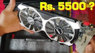 GTX 960 4gb at just 5500 | Best budget second hand gpu for high end gaming in 2020 | 100 fps gaming