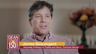 James T. Beauregard | Technical Director & Associate Professor, Theatre and Dance