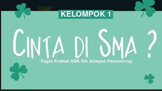 ADA CINTA DI SMA#TEMEN MAKAN TEMEN-PART 1#WAJIB TONTON!!👍