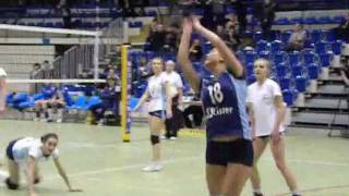 APS TPS Rumia - UKS Libero Starogard Gdański 3:0 (25:7, 25:18, 25:21)