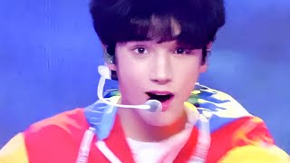 [교차편집] 투모로우바이투게더 (TXT) - 블루 오렌지에이드 Blue Orangeade (Stage Mix)