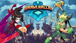 Brawlhalla استریم بازی