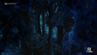 The Last Unicorn - RTL 2 Intro