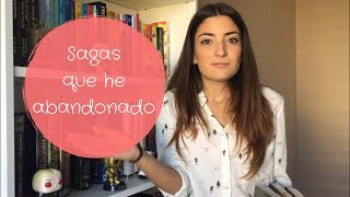 Sagas que he abandonado || MOON BOOKS