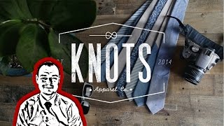 Necktie Review: Knots Apparel Co