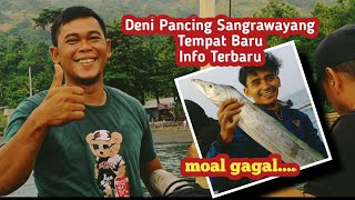 Tempat Terbaru Deni Pancing Sangrawayang | Lebih nyaman dan mudah di akses @tonkmancing4864