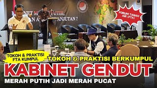 🔴 Full - Rocky Gerung Kabinet Prabowo Merah Putih, Jadi Merah Pucat ⁉️