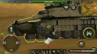 Wild tanks online, T-90МС. Пять обычных боёв.