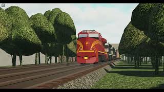 Southline District Railfannning #8