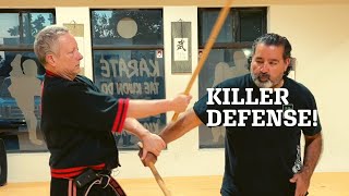 Killer Defense! - Filipino Martial Arts