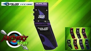 Avalon Tec One field Quiver closer look