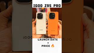 iqoo z9 turbo new name iqoo z9 s pro 🔥 all details #shorts #iqoo