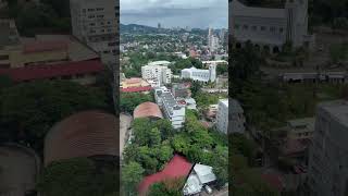 View from the room! #airbnb #cebucity #condoliving #citylife #travel #philippines